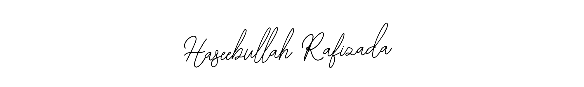 This is the best signature style for the Haseebullah Rafizada name. Also you like these signature font (Bearetta-2O07w). Mix name signature. Haseebullah Rafizada signature style 12 images and pictures png