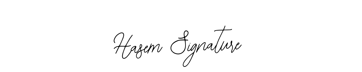 Also You can easily find your signature by using the search form. We will create Hasem Signature name handwritten signature images for you free of cost using Bearetta-2O07w sign style. Hasem Signature signature style 12 images and pictures png