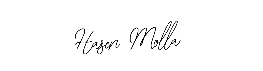 See photos of Hasen Molla official signature by Spectra . Check more albums & portfolios. Read reviews & check more about Bearetta-2O07w font. Hasen Molla signature style 12 images and pictures png