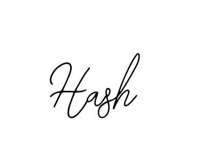 Use a signature maker to create a handwritten signature online. With this signature software, you can design (Bearetta-2O07w) your own signature for name Hash. Hash signature style 12 images and pictures png