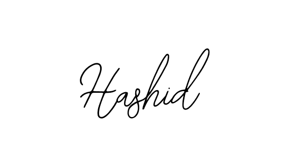 Make a beautiful signature design for name Hashid. With this signature (Bearetta-2O07w) style, you can create a handwritten signature for free. Hashid signature style 12 images and pictures png