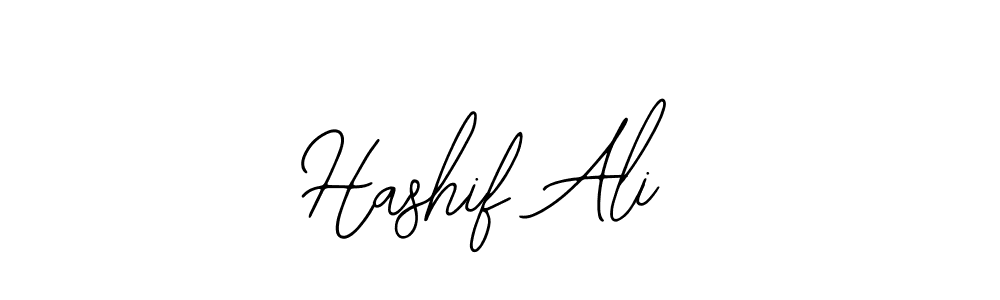 Make a beautiful signature design for name Hashif Ali. With this signature (Bearetta-2O07w) style, you can create a handwritten signature for free. Hashif Ali signature style 12 images and pictures png