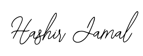 How to make Hashir Jamal name signature. Use Bearetta-2O07w style for creating short signs online. This is the latest handwritten sign. Hashir Jamal signature style 12 images and pictures png