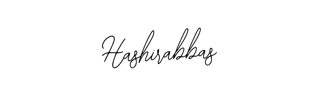 Hashirabbas stylish signature style. Best Handwritten Sign (Bearetta-2O07w) for my name. Handwritten Signature Collection Ideas for my name Hashirabbas. Hashirabbas signature style 12 images and pictures png