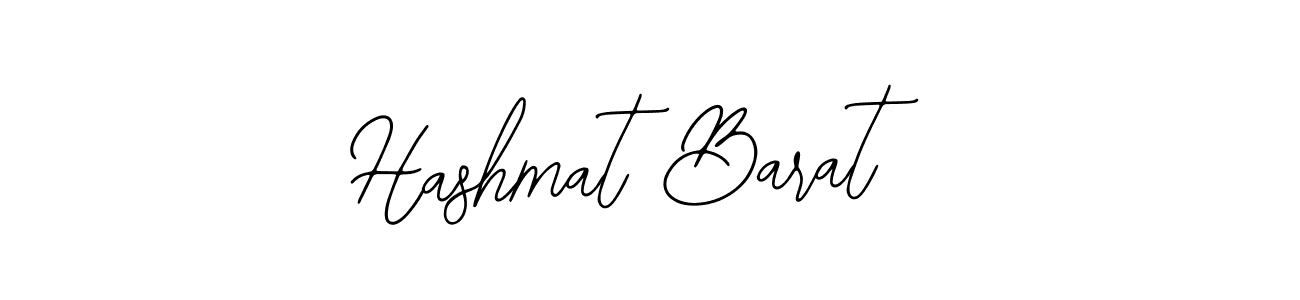 Make a beautiful signature design for name Hashmat Barat. With this signature (Bearetta-2O07w) style, you can create a handwritten signature for free. Hashmat Barat signature style 12 images and pictures png