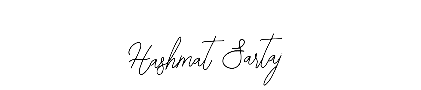 Similarly Bearetta-2O07w is the best handwritten signature design. Signature creator online .You can use it as an online autograph creator for name Hashmat Sartaj. Hashmat Sartaj signature style 12 images and pictures png