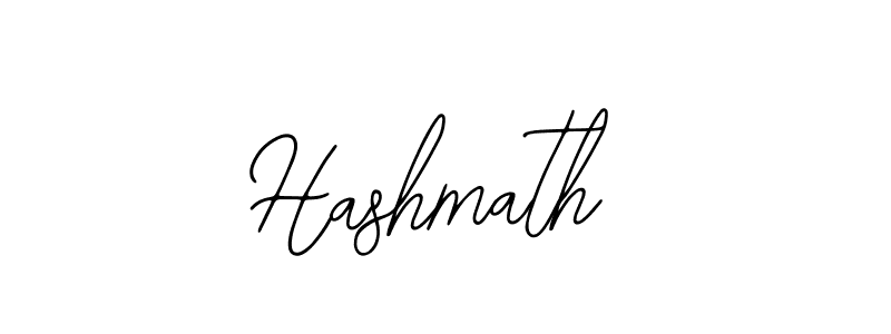 Also we have Hashmath name is the best signature style. Create professional handwritten signature collection using Bearetta-2O07w autograph style. Hashmath signature style 12 images and pictures png