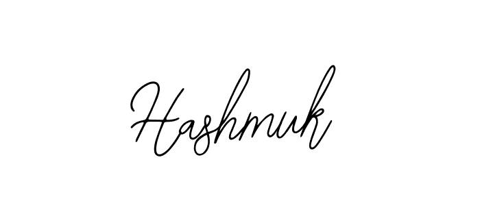 The best way (Bearetta-2O07w) to make a short signature is to pick only two or three words in your name. The name Hashmuk include a total of six letters. For converting this name. Hashmuk signature style 12 images and pictures png