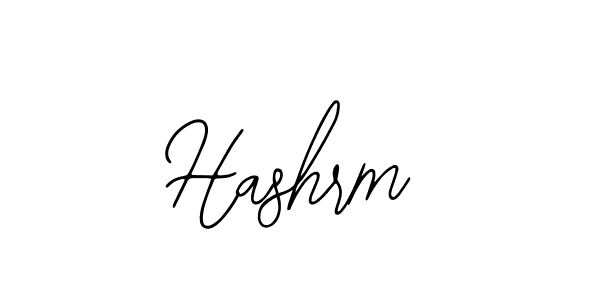 Also we have Hashrm name is the best signature style. Create professional handwritten signature collection using Bearetta-2O07w autograph style. Hashrm signature style 12 images and pictures png
