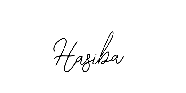 Also You can easily find your signature by using the search form. We will create Hasiba name handwritten signature images for you free of cost using Bearetta-2O07w sign style. Hasiba signature style 12 images and pictures png