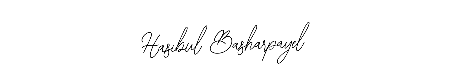 Make a beautiful signature design for name Hasibul Basharpayel. Use this online signature maker to create a handwritten signature for free. Hasibul Basharpayel signature style 12 images and pictures png