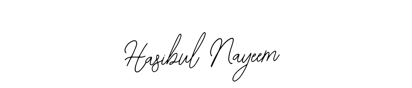 How to Draw Hasibul Nayeem signature style? Bearetta-2O07w is a latest design signature styles for name Hasibul Nayeem. Hasibul Nayeem signature style 12 images and pictures png