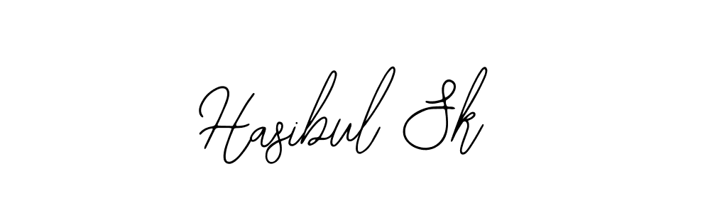 Also You can easily find your signature by using the search form. We will create Hasibul Sk name handwritten signature images for you free of cost using Bearetta-2O07w sign style. Hasibul Sk signature style 12 images and pictures png