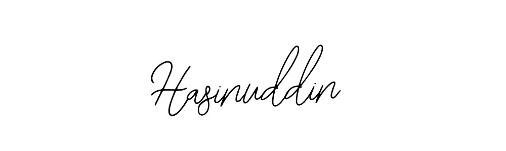 Create a beautiful signature design for name Hasinuddin. With this signature (Bearetta-2O07w) fonts, you can make a handwritten signature for free. Hasinuddin signature style 12 images and pictures png