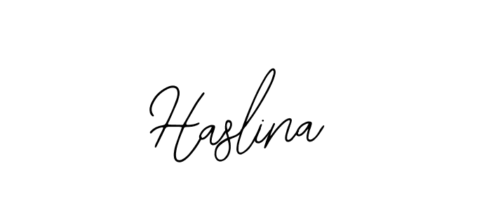 See photos of Haslina official signature by Spectra . Check more albums & portfolios. Read reviews & check more about Bearetta-2O07w font. Haslina signature style 12 images and pictures png