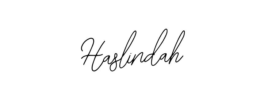 Once you've used our free online signature maker to create your best signature Bearetta-2O07w style, it's time to enjoy all of the benefits that Haslindah name signing documents. Haslindah signature style 12 images and pictures png