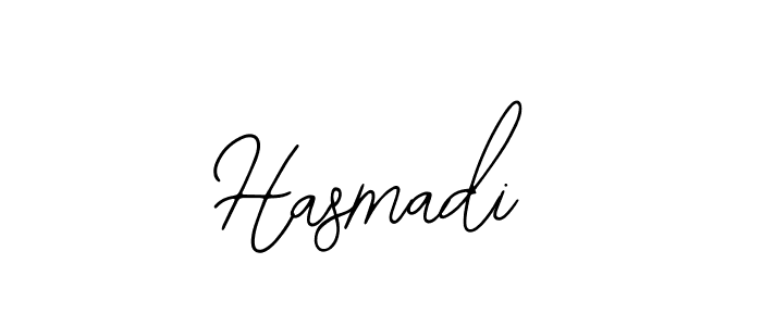 How to Draw Hasmadi signature style? Bearetta-2O07w is a latest design signature styles for name Hasmadi. Hasmadi signature style 12 images and pictures png