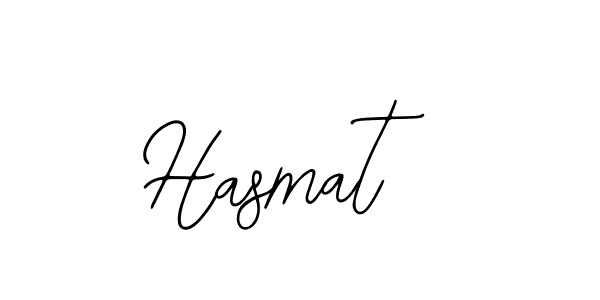 Make a beautiful signature design for name Hasmat. With this signature (Bearetta-2O07w) style, you can create a handwritten signature for free. Hasmat signature style 12 images and pictures png