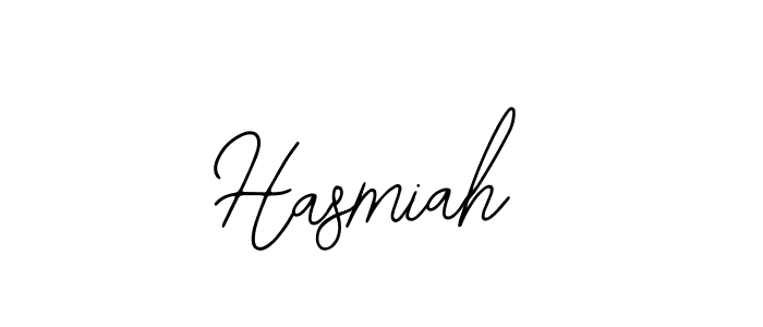 Make a short Hasmiah signature style. Manage your documents anywhere anytime using Bearetta-2O07w. Create and add eSignatures, submit forms, share and send files easily. Hasmiah signature style 12 images and pictures png