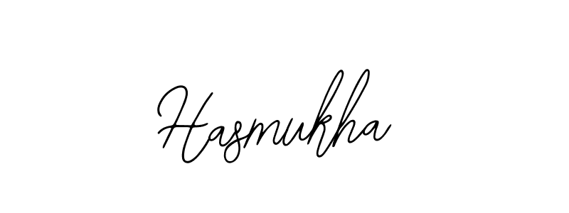 Make a beautiful signature design for name Hasmukha. Use this online signature maker to create a handwritten signature for free. Hasmukha signature style 12 images and pictures png