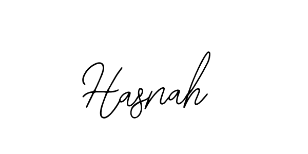 Create a beautiful signature design for name Hasnah. With this signature (Bearetta-2O07w) fonts, you can make a handwritten signature for free. Hasnah signature style 12 images and pictures png