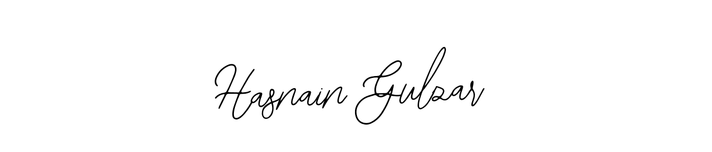 Once you've used our free online signature maker to create your best signature Bearetta-2O07w style, it's time to enjoy all of the benefits that Hasnain Gulzar name signing documents. Hasnain Gulzar signature style 12 images and pictures png