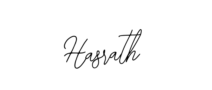 Best and Professional Signature Style for Hasrath. Bearetta-2O07w Best Signature Style Collection. Hasrath signature style 12 images and pictures png