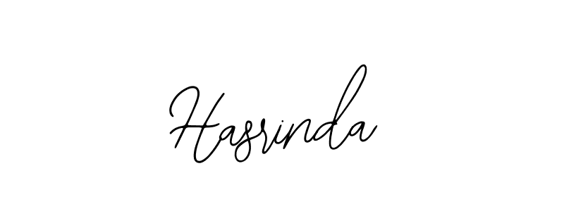 Make a beautiful signature design for name Hasrinda. Use this online signature maker to create a handwritten signature for free. Hasrinda signature style 12 images and pictures png