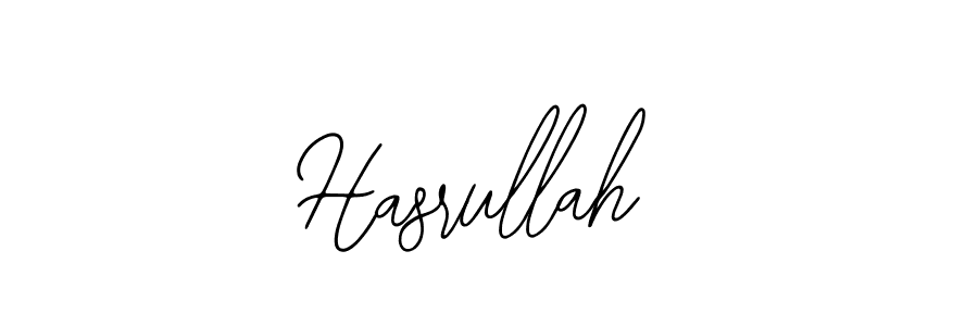 Also we have Hasrullah name is the best signature style. Create professional handwritten signature collection using Bearetta-2O07w autograph style. Hasrullah signature style 12 images and pictures png