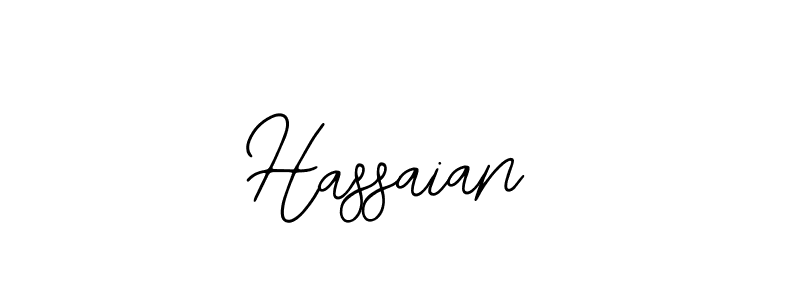 How to Draw Hassaian signature style? Bearetta-2O07w is a latest design signature styles for name Hassaian. Hassaian signature style 12 images and pictures png