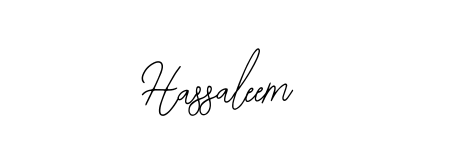 Once you've used our free online signature maker to create your best signature Bearetta-2O07w style, it's time to enjoy all of the benefits that Hassaleem name signing documents. Hassaleem signature style 12 images and pictures png