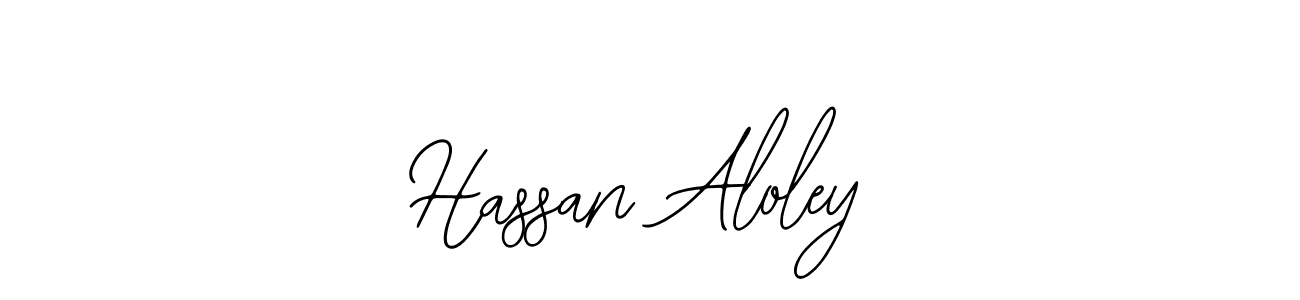 Here are the top 10 professional signature styles for the name Hassan Aloley. These are the best autograph styles you can use for your name. Hassan Aloley signature style 12 images and pictures png