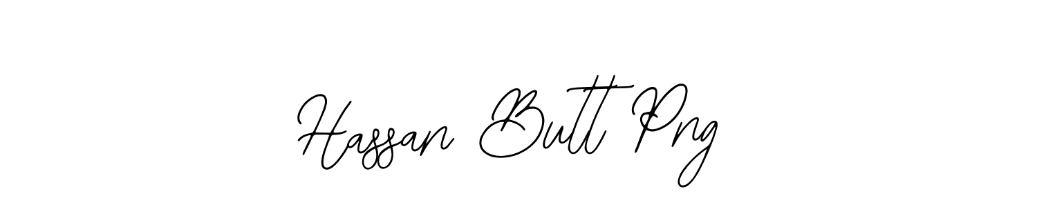 Use a signature maker to create a handwritten signature online. With this signature software, you can design (Bearetta-2O07w) your own signature for name Hassan Butt Png. Hassan Butt Png signature style 12 images and pictures png