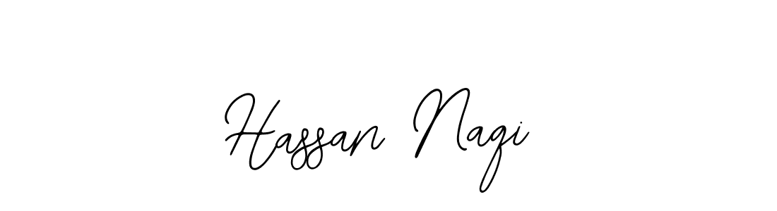 Once you've used our free online signature maker to create your best signature Bearetta-2O07w style, it's time to enjoy all of the benefits that Hassan Naqi name signing documents. Hassan Naqi signature style 12 images and pictures png
