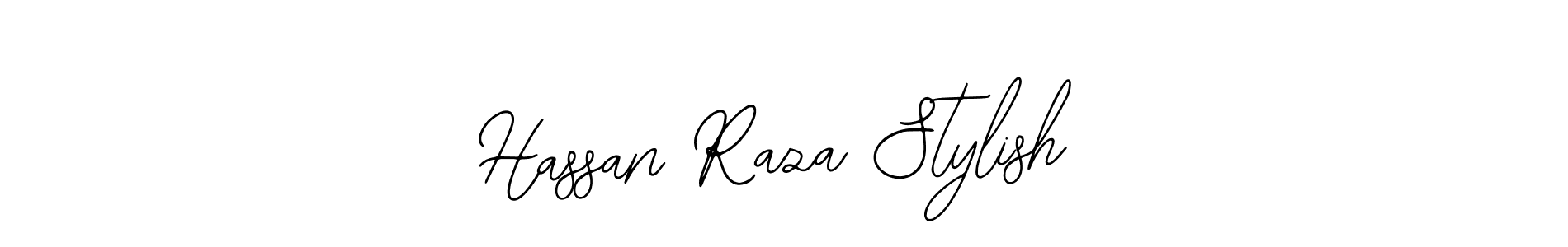 The best way (Bearetta-2O07w) to make a short signature is to pick only two or three words in your name. The name Hassan Raza Stylish include a total of six letters. For converting this name. Hassan Raza Stylish signature style 12 images and pictures png