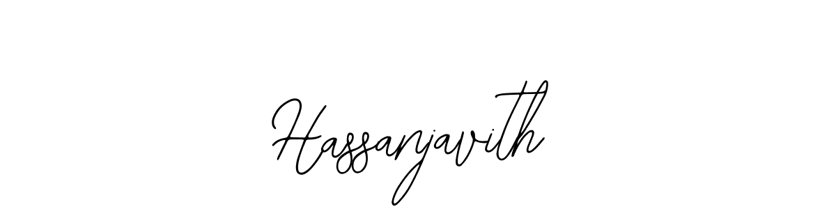 Create a beautiful signature design for name Hassanjavith. With this signature (Bearetta-2O07w) fonts, you can make a handwritten signature for free. Hassanjavith signature style 12 images and pictures png