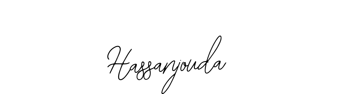 Create a beautiful signature design for name Hassanjouda. With this signature (Bearetta-2O07w) fonts, you can make a handwritten signature for free. Hassanjouda signature style 12 images and pictures png