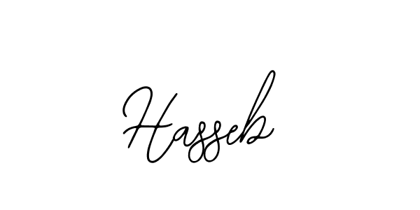 if you are searching for the best signature style for your name Hasseb. so please give up your signature search. here we have designed multiple signature styles  using Bearetta-2O07w. Hasseb signature style 12 images and pictures png