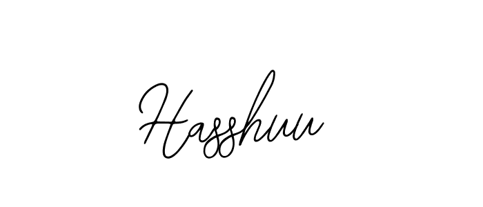 Also You can easily find your signature by using the search form. We will create Hasshuu name handwritten signature images for you free of cost using Bearetta-2O07w sign style. Hasshuu signature style 12 images and pictures png