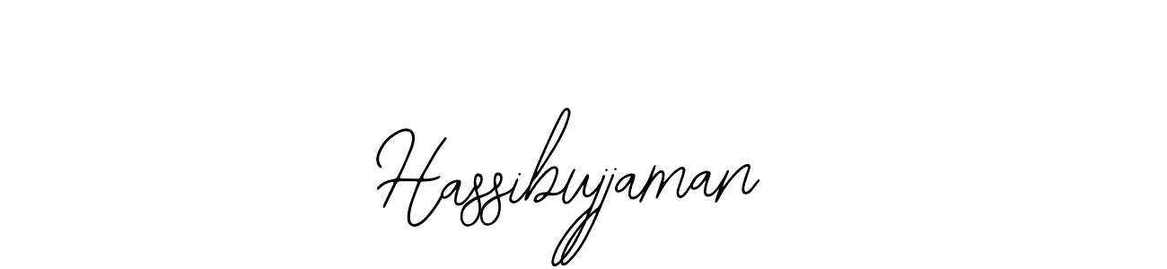 You should practise on your own different ways (Bearetta-2O07w) to write your name (Hassibujjaman) in signature. don't let someone else do it for you. Hassibujjaman signature style 12 images and pictures png