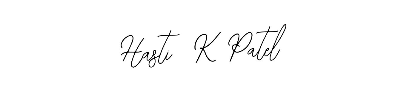 Here are the top 10 professional signature styles for the name Hasti  K Patel. These are the best autograph styles you can use for your name. Hasti  K Patel signature style 12 images and pictures png