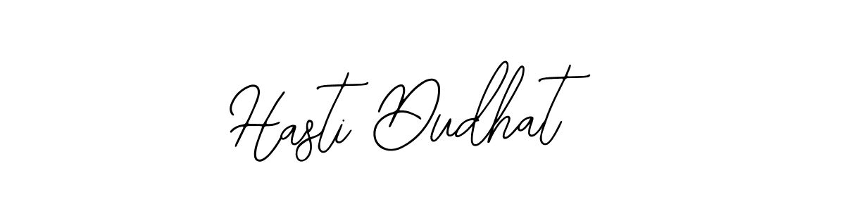 It looks lik you need a new signature style for name Hasti Dudhat. Design unique handwritten (Bearetta-2O07w) signature with our free signature maker in just a few clicks. Hasti Dudhat signature style 12 images and pictures png