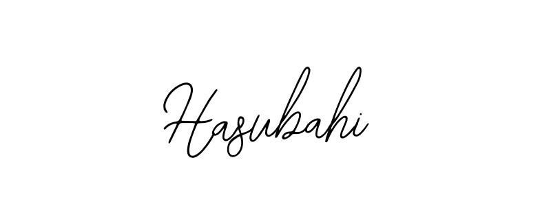 How to Draw Hasubahi signature style? Bearetta-2O07w is a latest design signature styles for name Hasubahi. Hasubahi signature style 12 images and pictures png