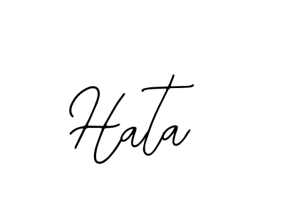 if you are searching for the best signature style for your name Hata. so please give up your signature search. here we have designed multiple signature styles  using Bearetta-2O07w. Hata signature style 12 images and pictures png