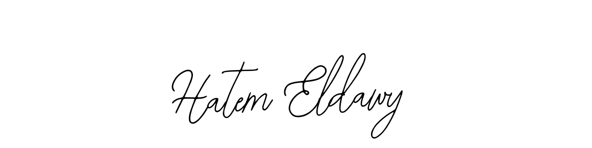 Create a beautiful signature design for name Hatem Eldawy. With this signature (Bearetta-2O07w) fonts, you can make a handwritten signature for free. Hatem Eldawy signature style 12 images and pictures png