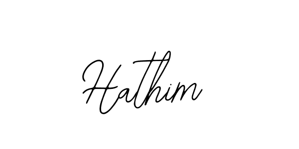 Best and Professional Signature Style for Hathim. Bearetta-2O07w Best Signature Style Collection. Hathim signature style 12 images and pictures png