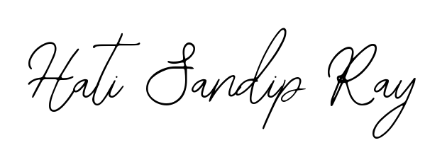 The Bearetta-2O07w handwriting style adds charm and authenticity to name Hati Sandip Ray. A wonderful choice for personal thank-you notes. Hati Sandip Ray signature style 12 images and pictures png