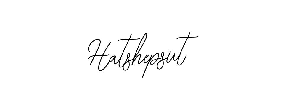 How to make Hatshepsut signature? Bearetta-2O07w is a professional autograph style. Create handwritten signature for Hatshepsut name. Hatshepsut signature style 12 images and pictures png