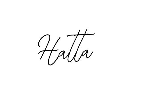 Hatta stylish signature style. Best Handwritten Sign (Bearetta-2O07w) for my name. Handwritten Signature Collection Ideas for my name Hatta. Hatta signature style 12 images and pictures png