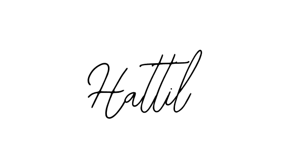 Here are the top 10 professional signature styles for the name Hattil. These are the best autograph styles you can use for your name. Hattil signature style 12 images and pictures png